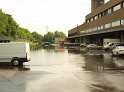 Unwetter Koeln Porz Einsatz FF Koeln P003